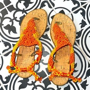 Sandals from Mexico 🇲🇽